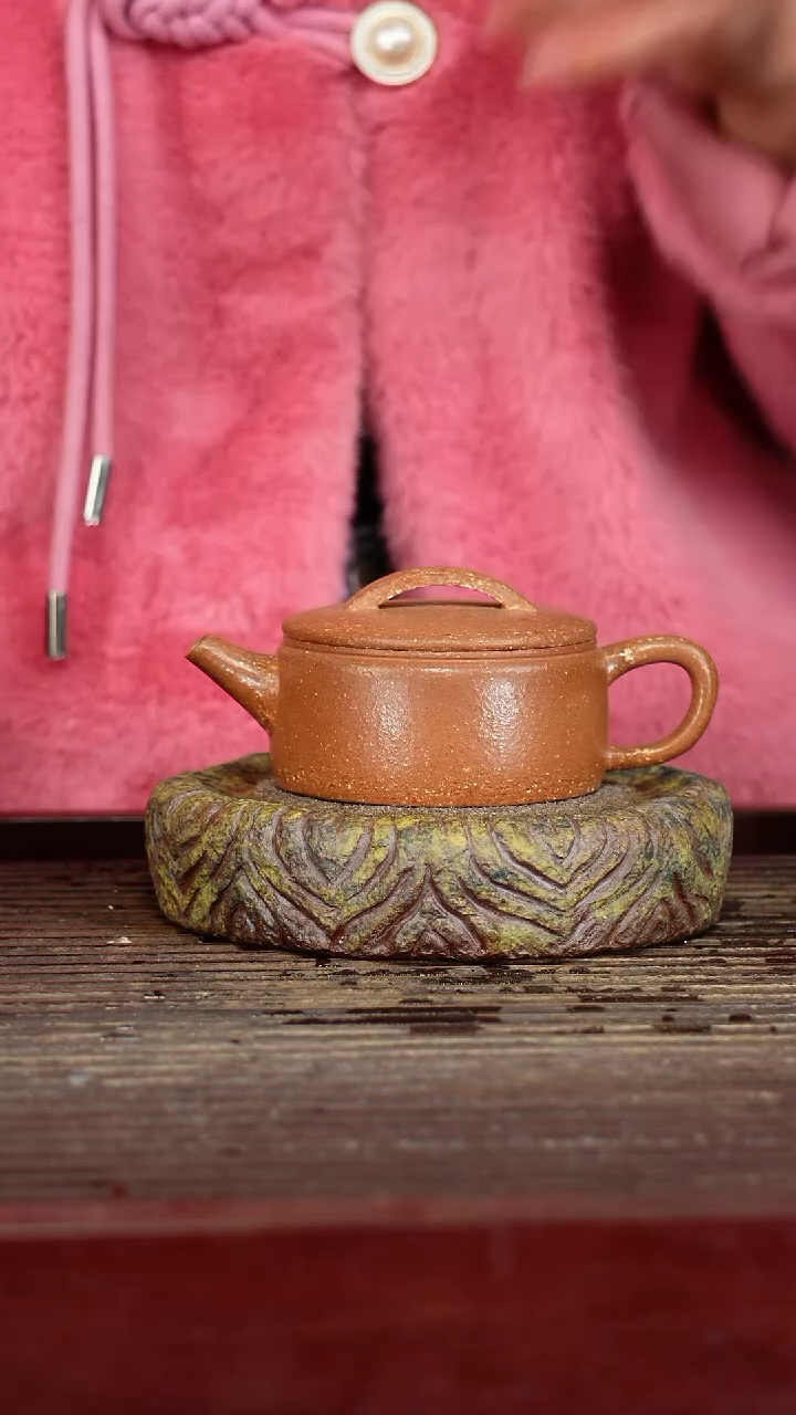 宜兴原矿紫砂壶茶壶宜兴原矿紫砂壶茶壶150C