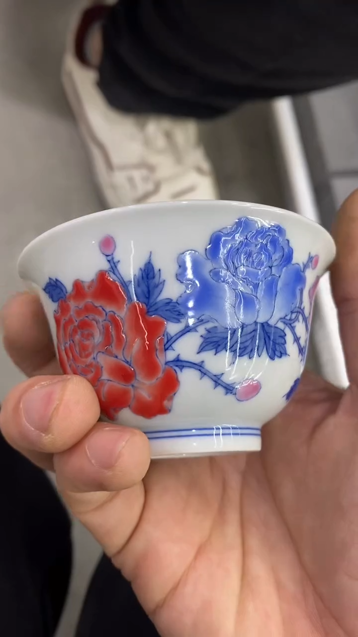 瓷片S732陶瓷茶具茶器