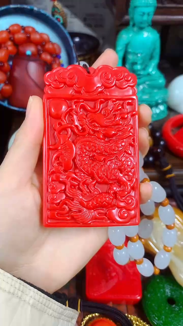 【闪购商品】和田玉挂件未镶嵌主播推荐主播推荐