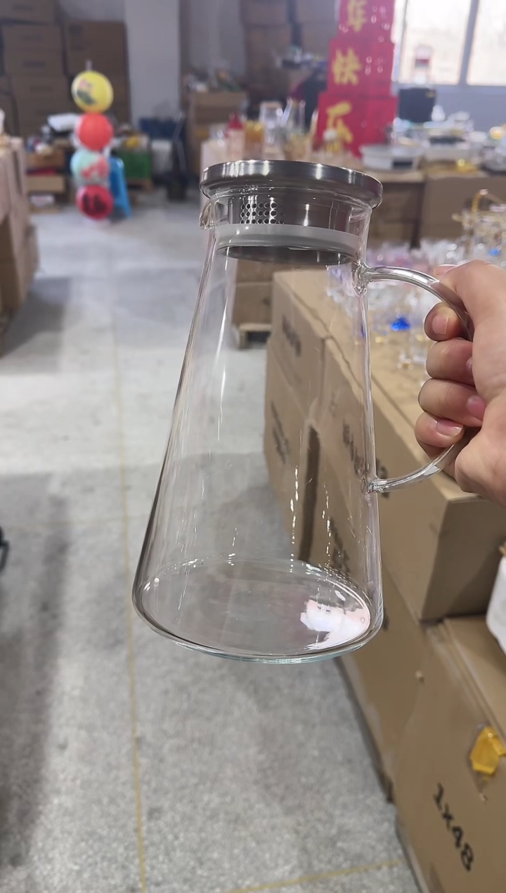 【闪购商品】玻璃无盖款青苹果直播闪购价