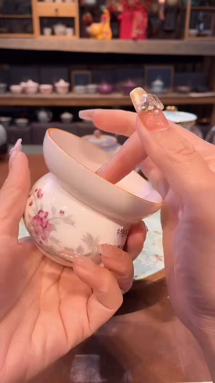 【闪购商品】不带茶盘不带礼盒@@e1738