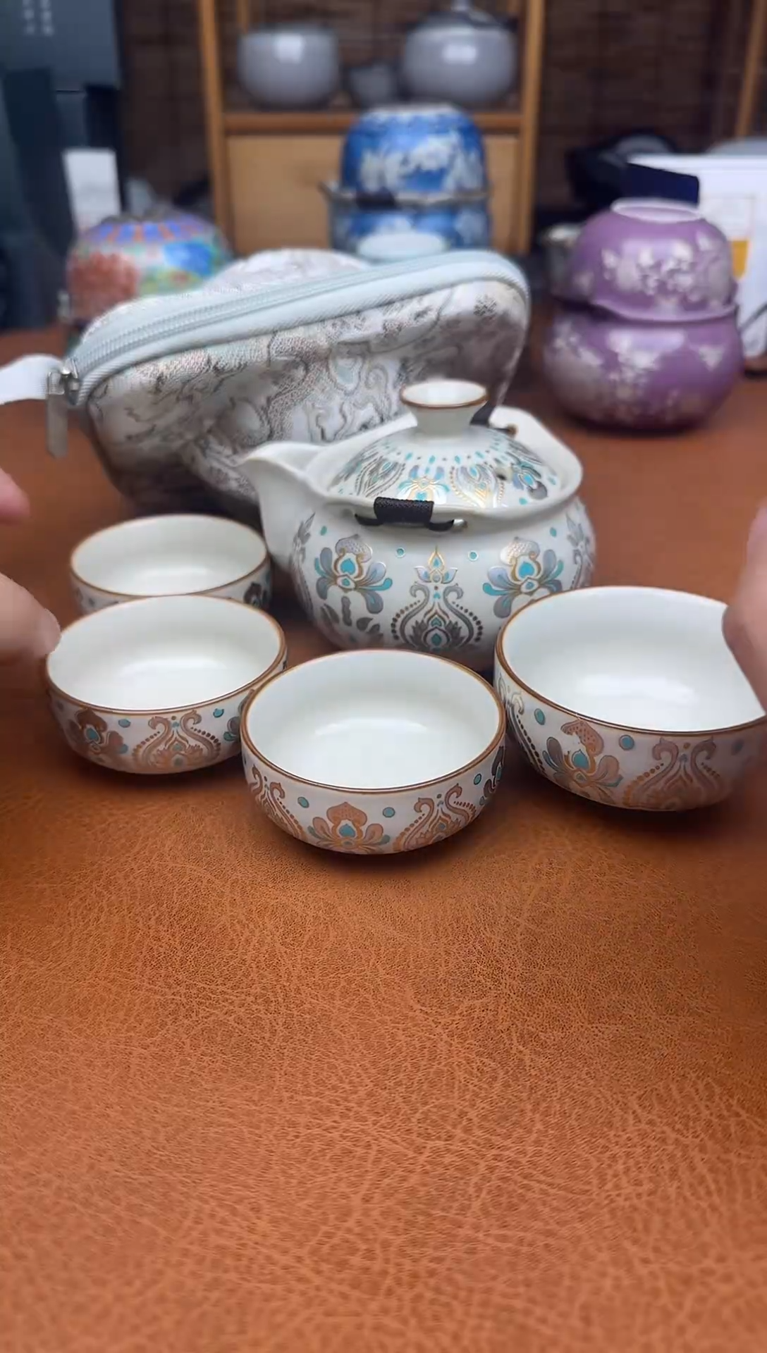 新店开播，陶瓷福利直接发