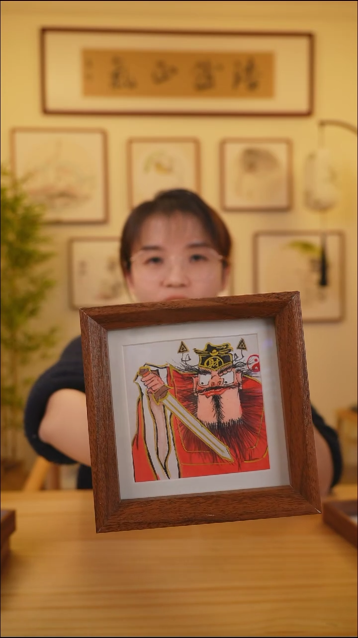 横款鹿鸣现代美术馆
