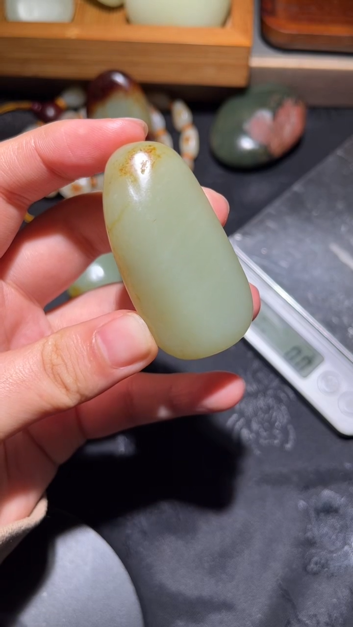 未镶嵌和田玉珠宝奇石32和田玉