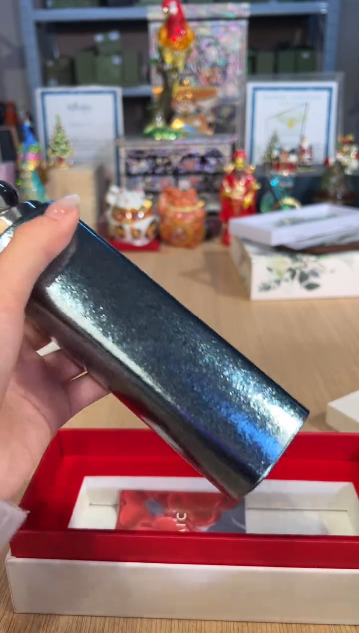 【闪购商品】杯99口红杯-瀚海蓝     