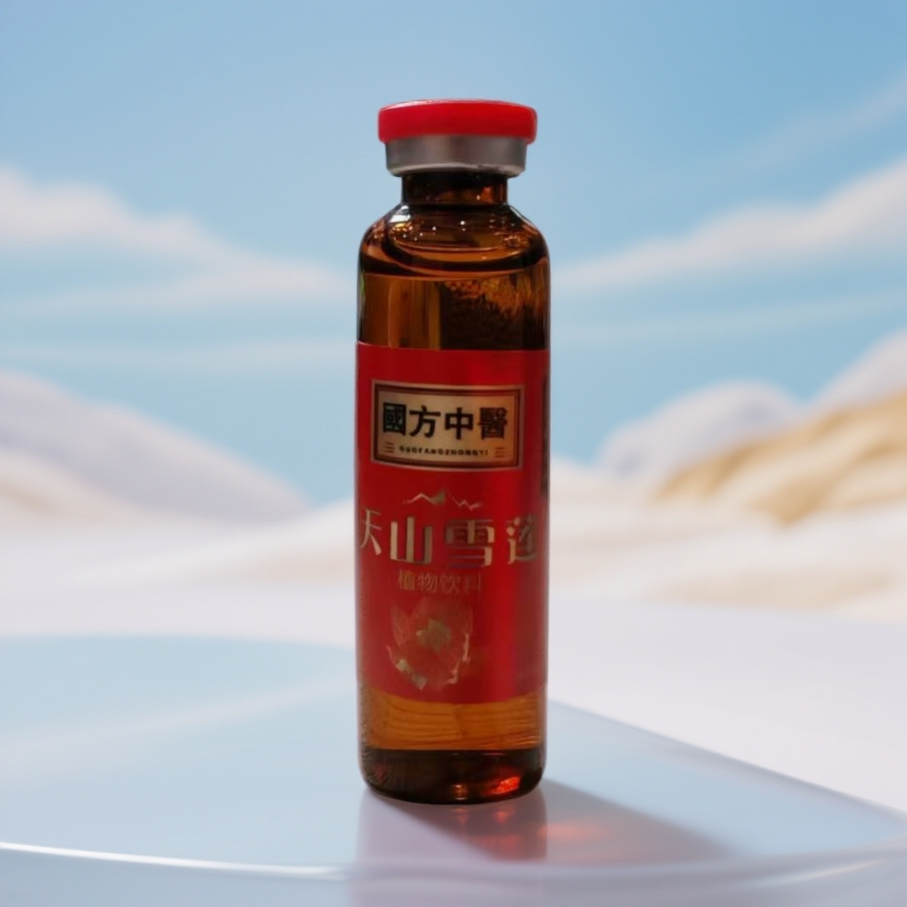 天山雪莲 膳食礼盒