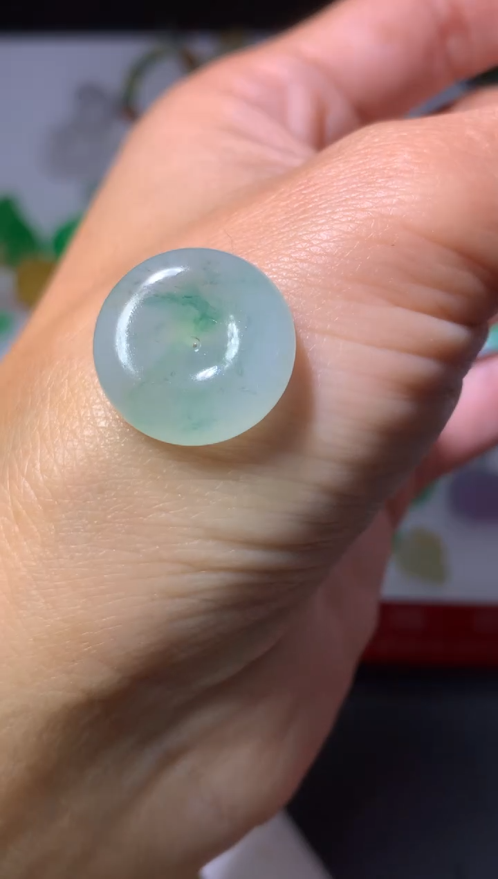 未镶嵌定制翡翠MXX056309