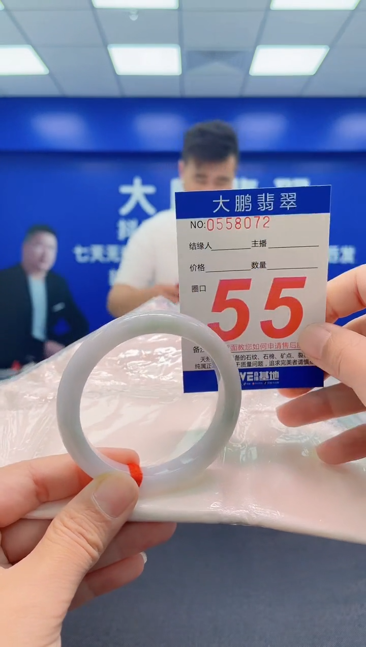 未镶嵌手镯翡翠AAAAAAAAA