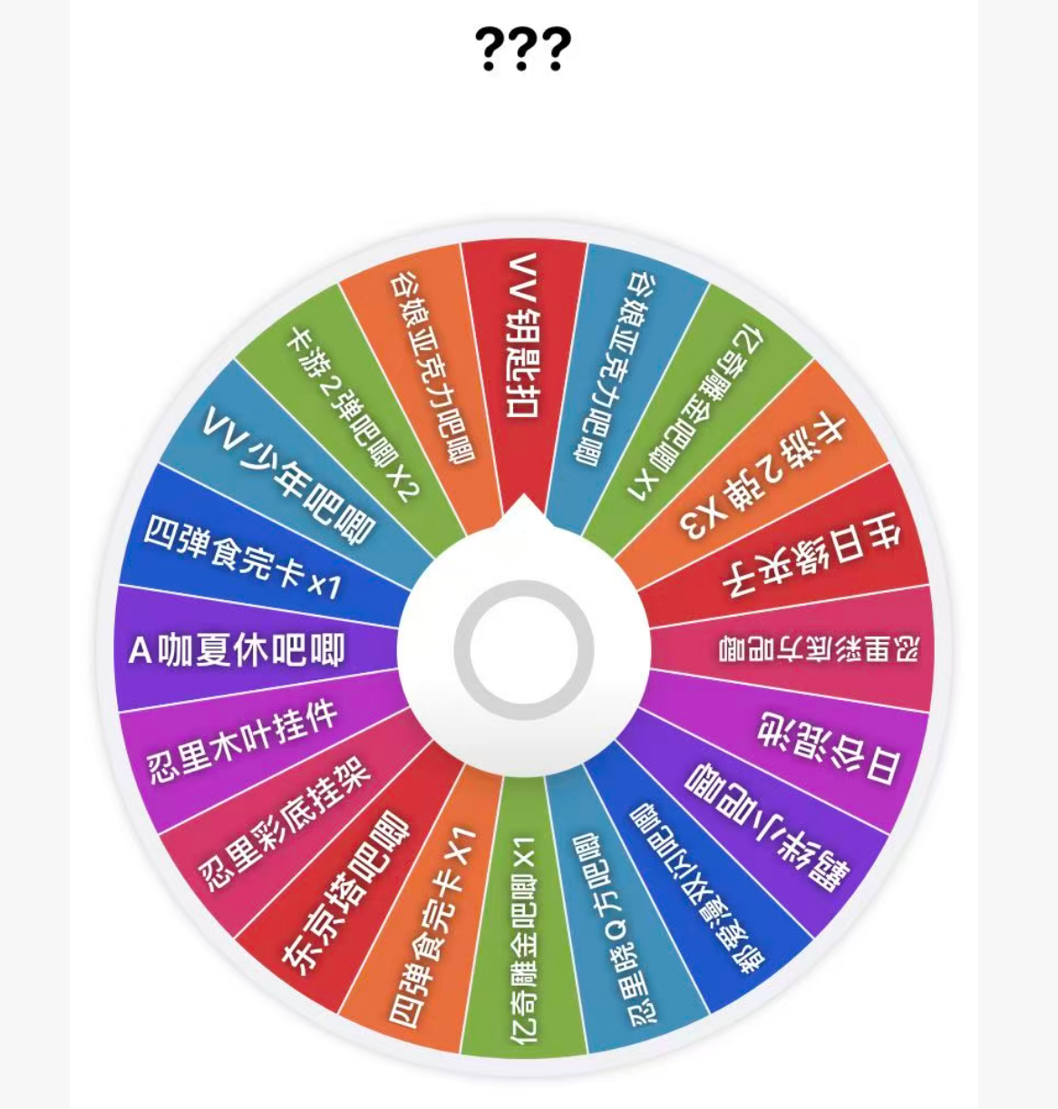 【火影忍者】清仓 全火影  转转【拆盒】潮玩盲盒（代拆）