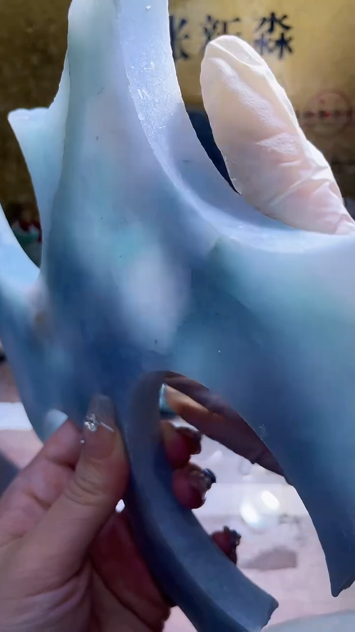 未镶嵌挂件翡翠小梦260