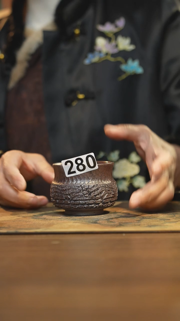 【闪购商品】其他陶瓷茶具  主人杯280