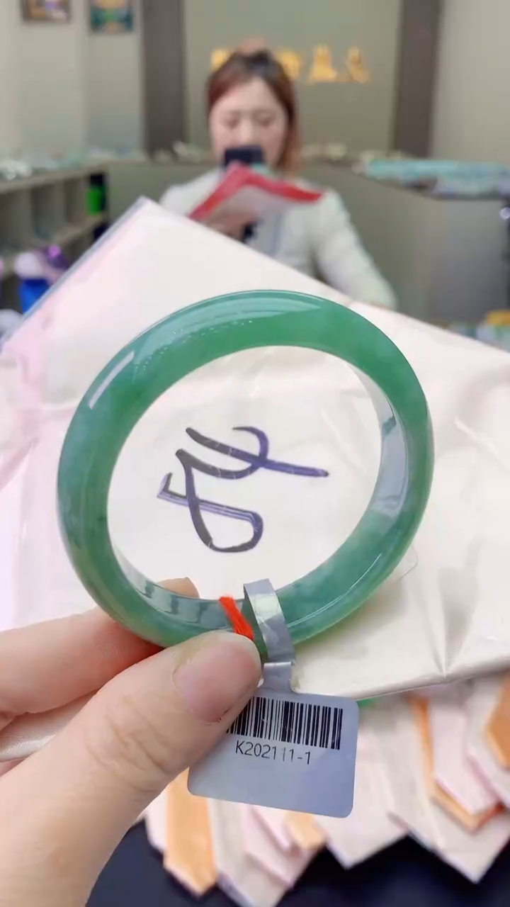 【闪购商品】翡翠手镯未镶嵌0632840931