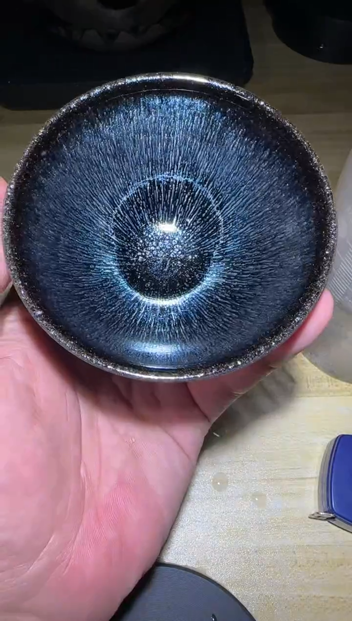 【闪购商品】茶盏老布建盏茶盏茶器164