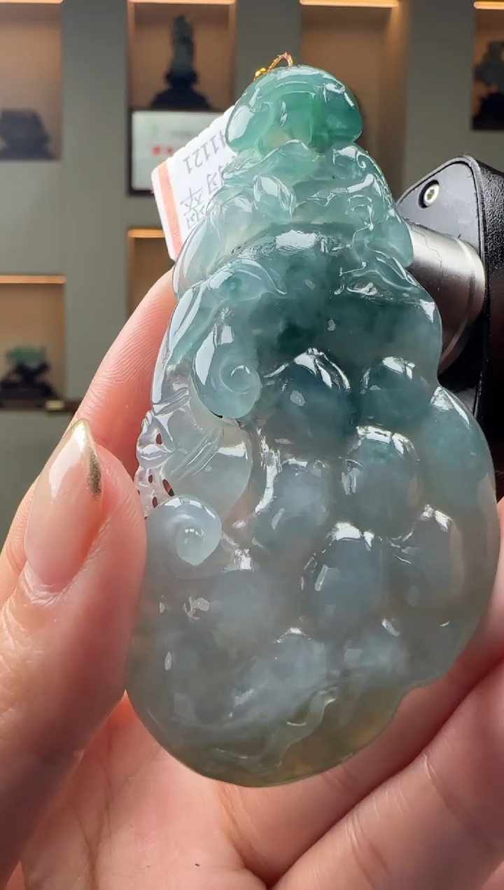 【闪购商品】定制翡翠未镶嵌GY00240翡翠