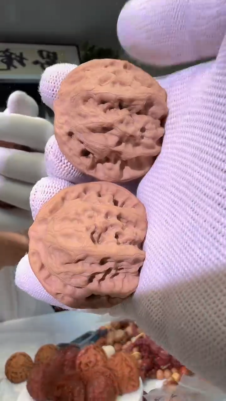 把件龙脊菩提小****0全品无修 佛肚 44