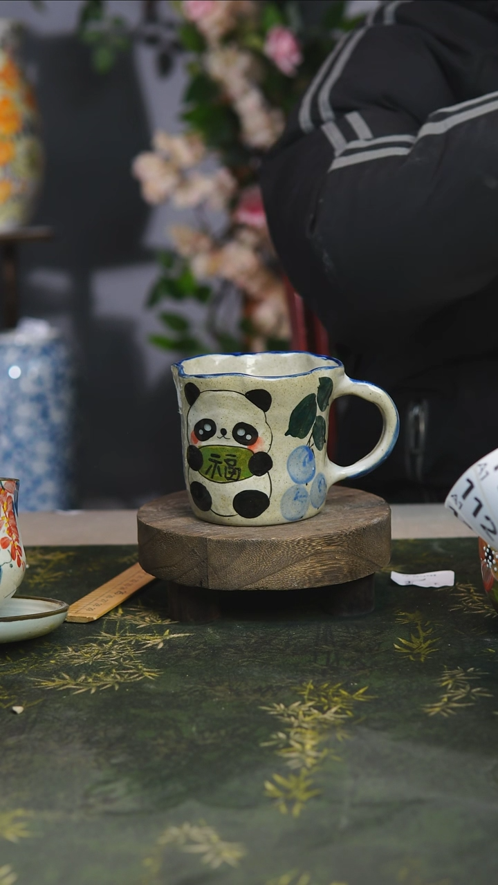 【闪购商品】27号景德镇手工高温陶瓷