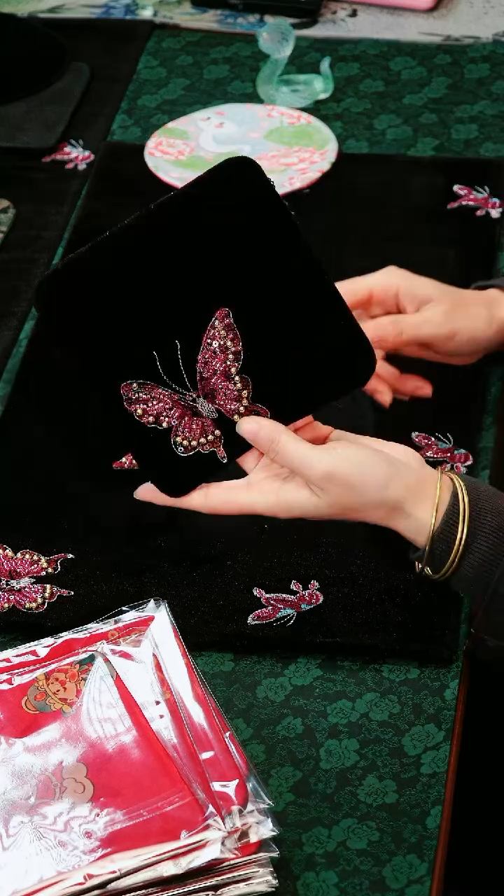 【闪购商品】摆件別具一閣布藝尺寸14