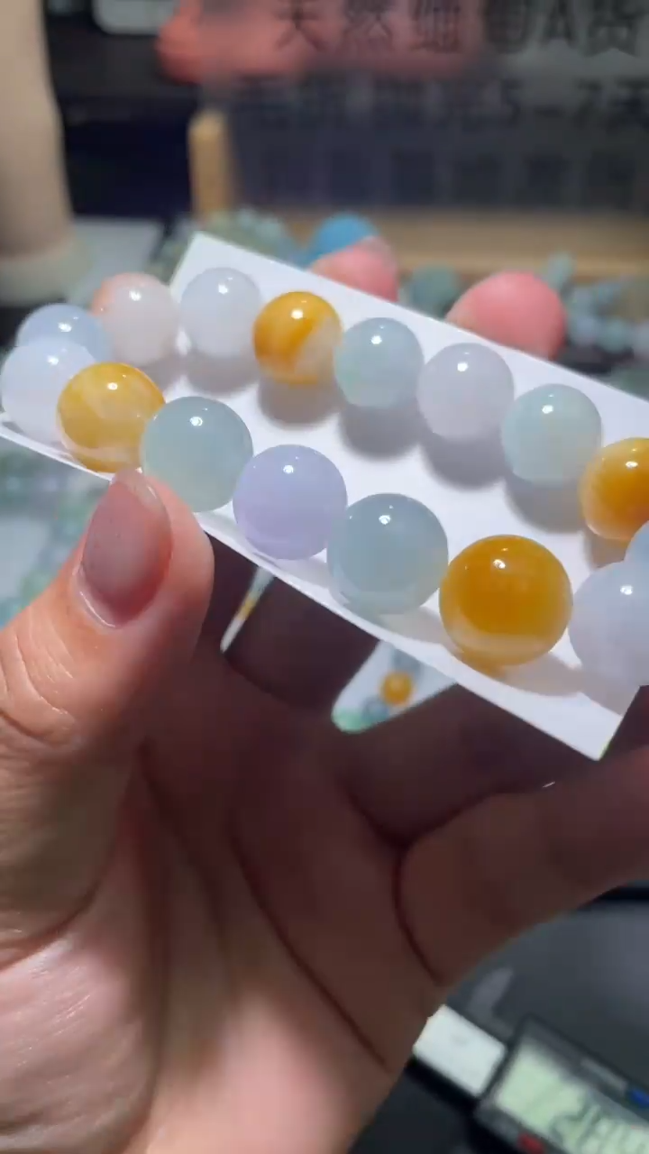 【闪购商品】定制翡翠未镶嵌翡翠