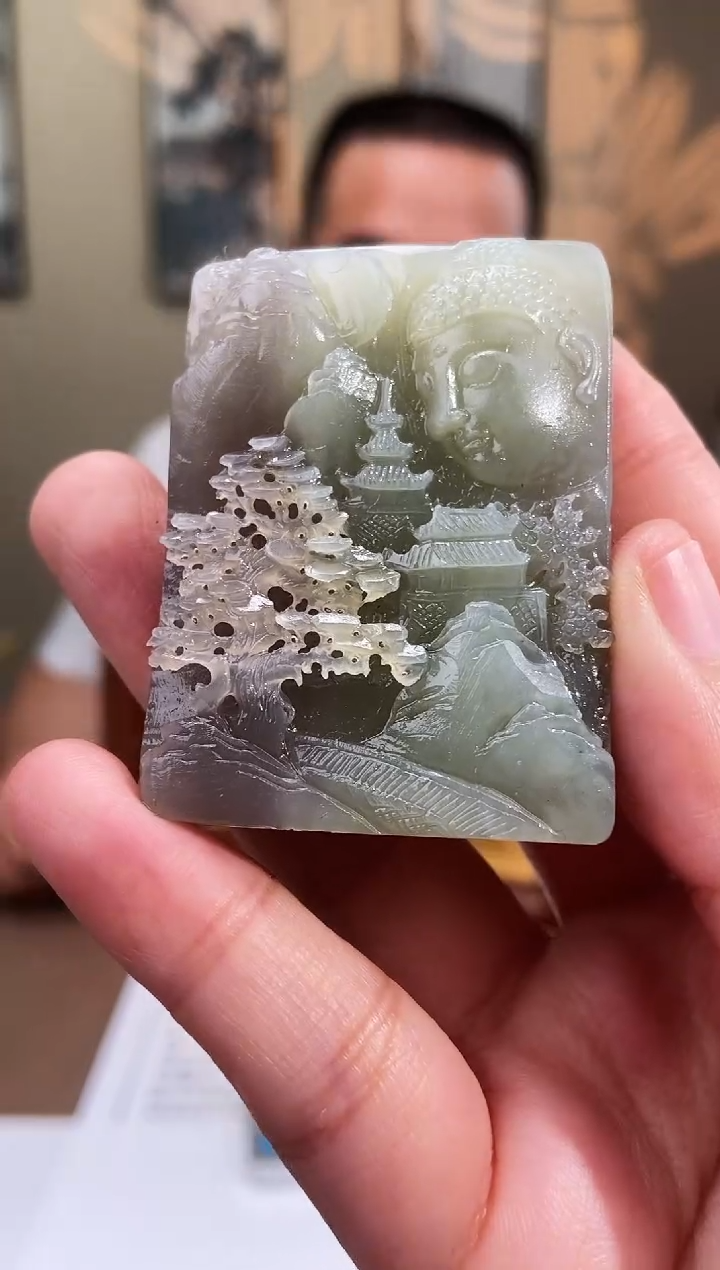 定制和田玉多样性发货拍一发一24237