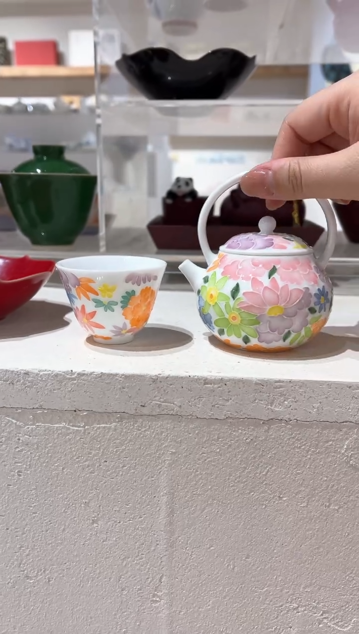 【闪购商品】茶杯+泡茶壶 哈哈哈哈哈哈哈