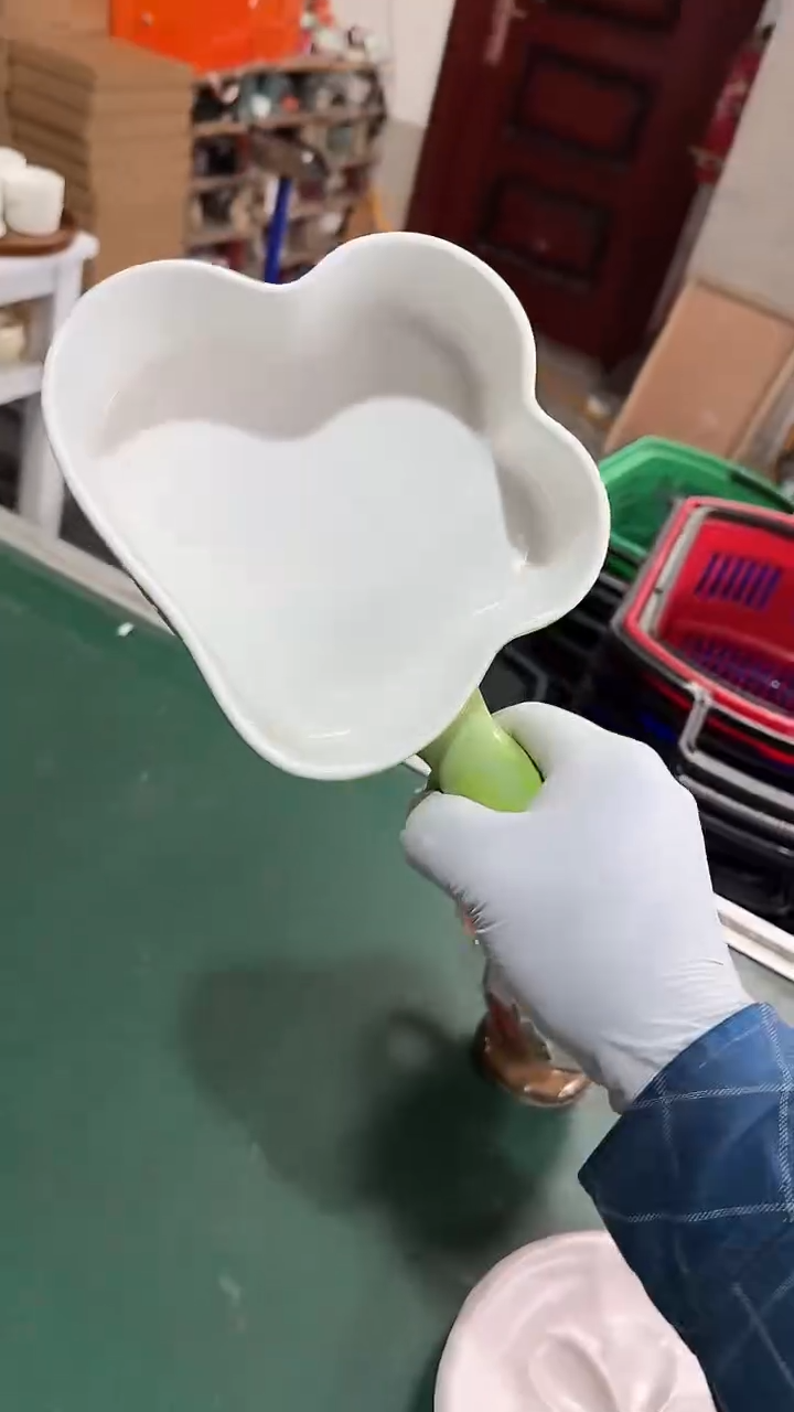 陶瓷手柄碗微瑕凑满20元包邮
