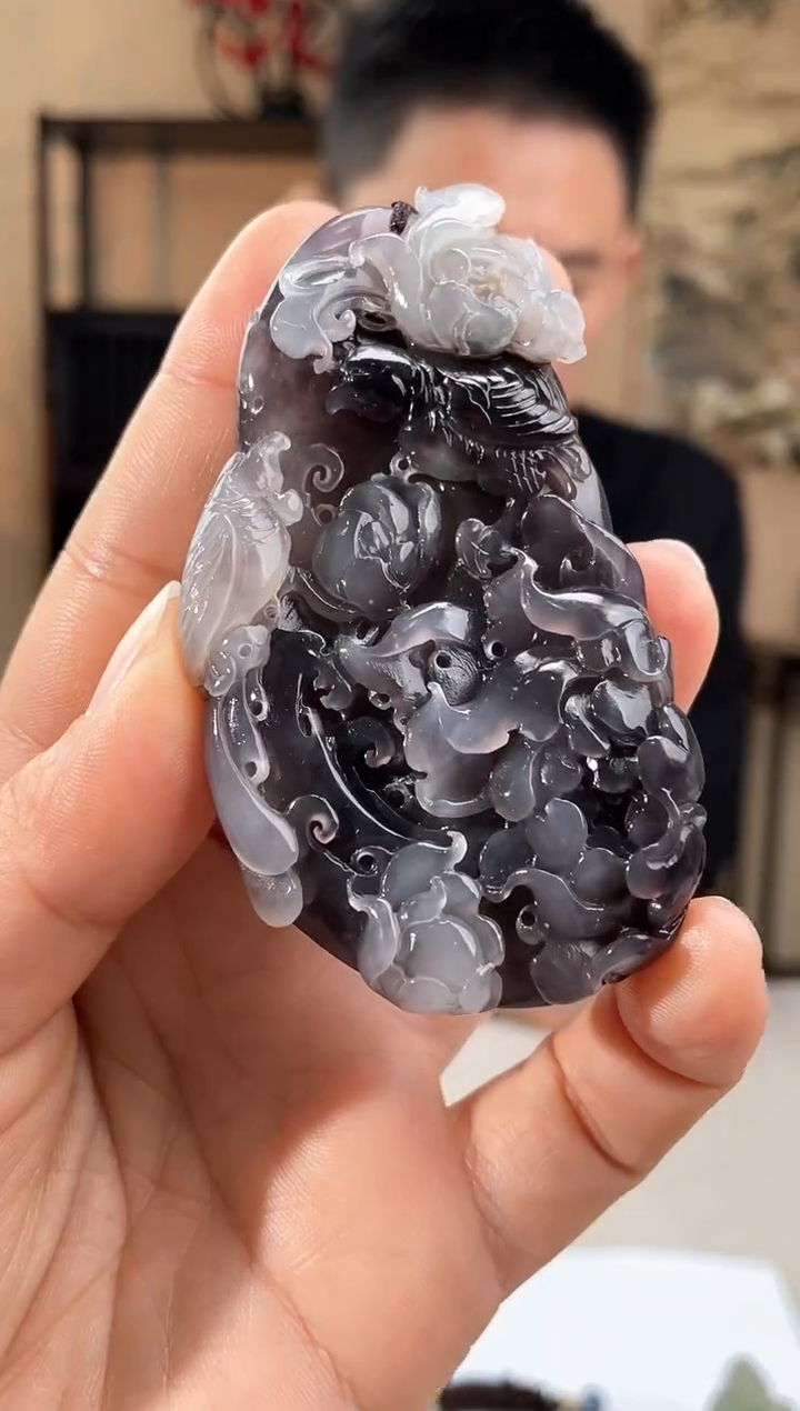 【闪购商品】定制和田玉多样性发货拍一发一08113