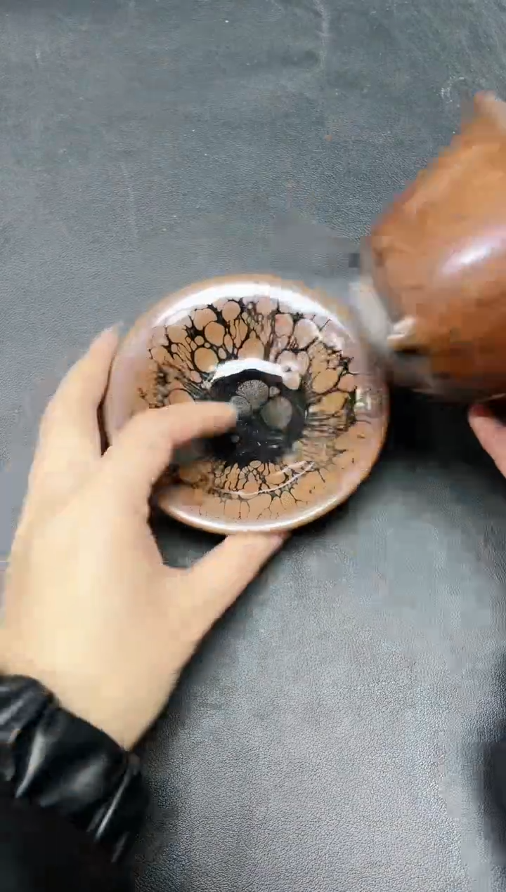 【闪购商品】茶盏286微瑕