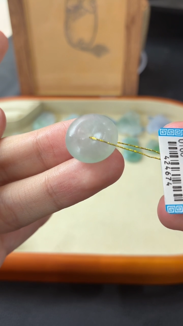 定制翡翠未镶嵌A515