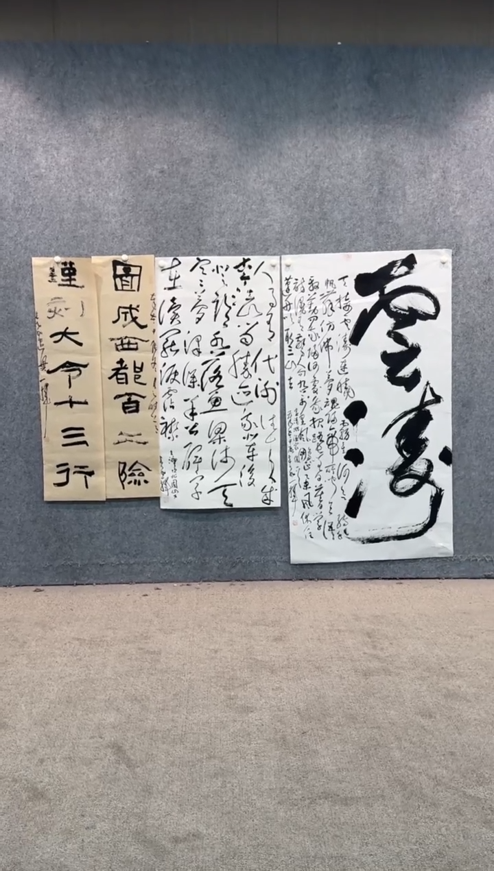 【闪购商品】书法pmw不二轩旗舰店书法LJF3