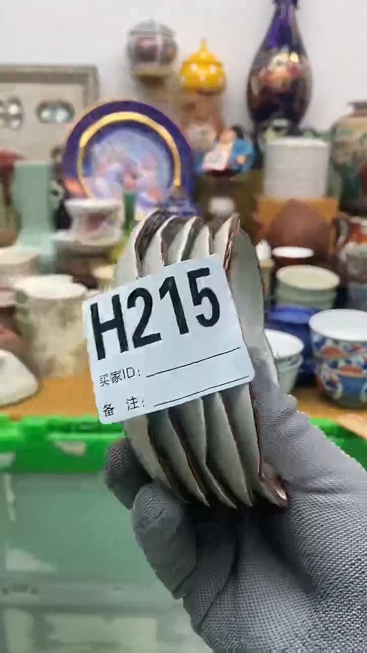 瓷片人*晶禧美瓷精品瓷器215