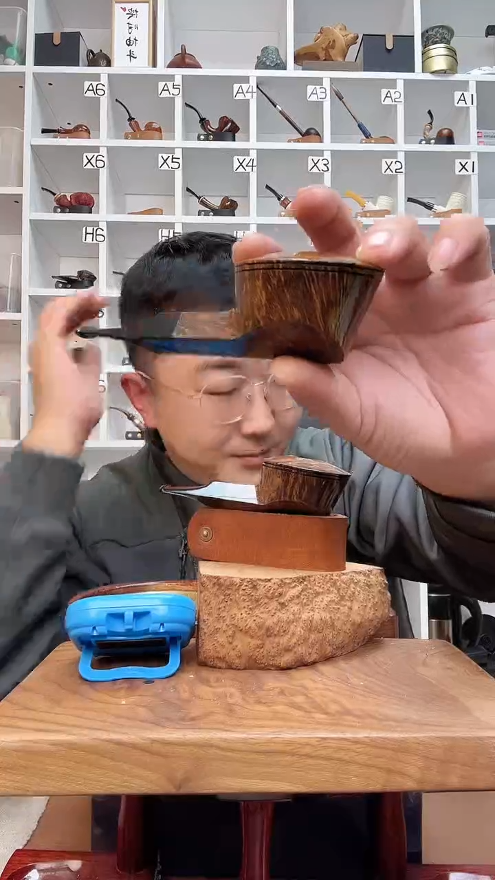 木流*汉意大利进口石楠木