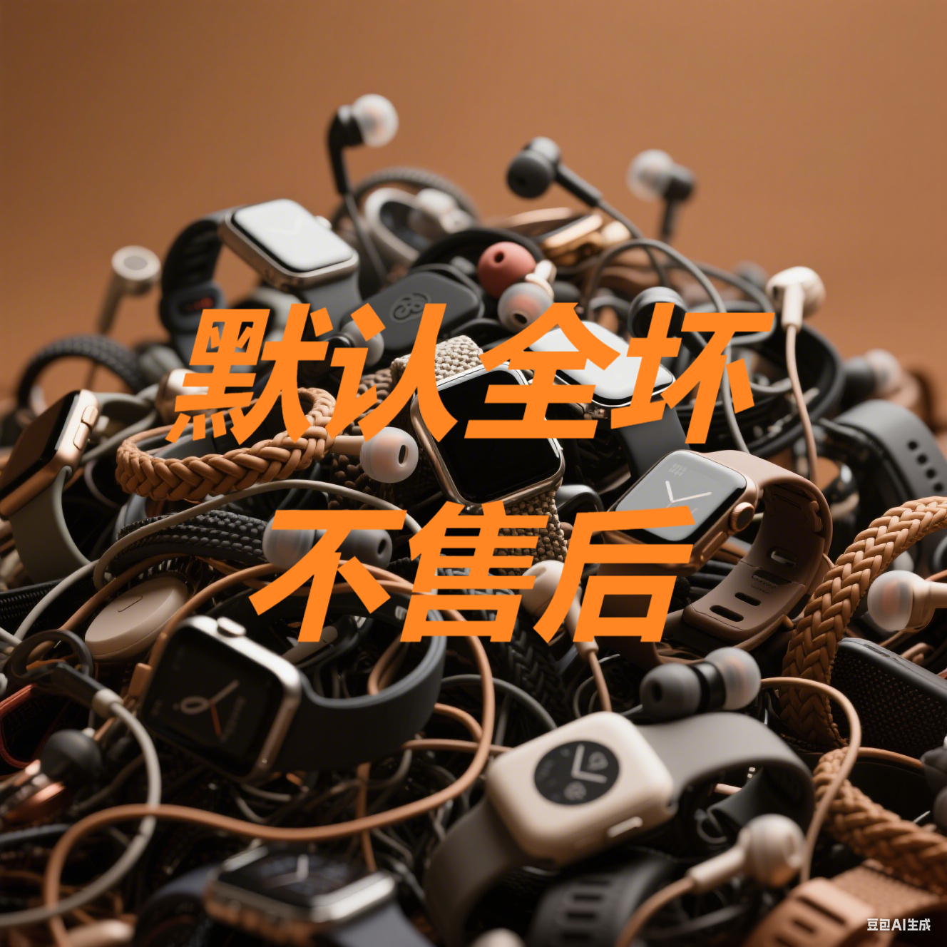 9新  9新 1号链接【散装耳机未测试】【默认全坏】按主播喊的编号去拍
