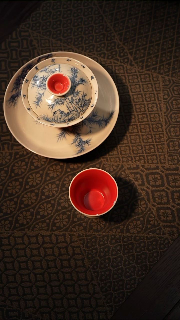 雨香斋-竹子套系