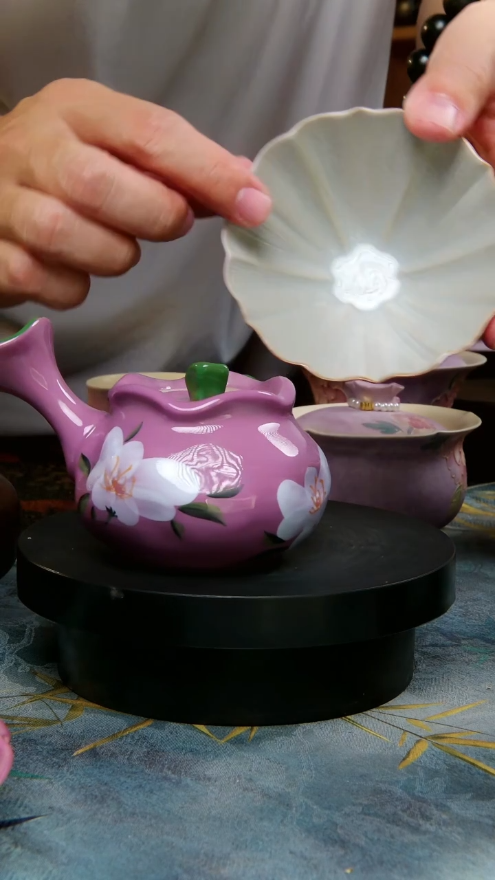 亘古茶具福利分享@壶杯