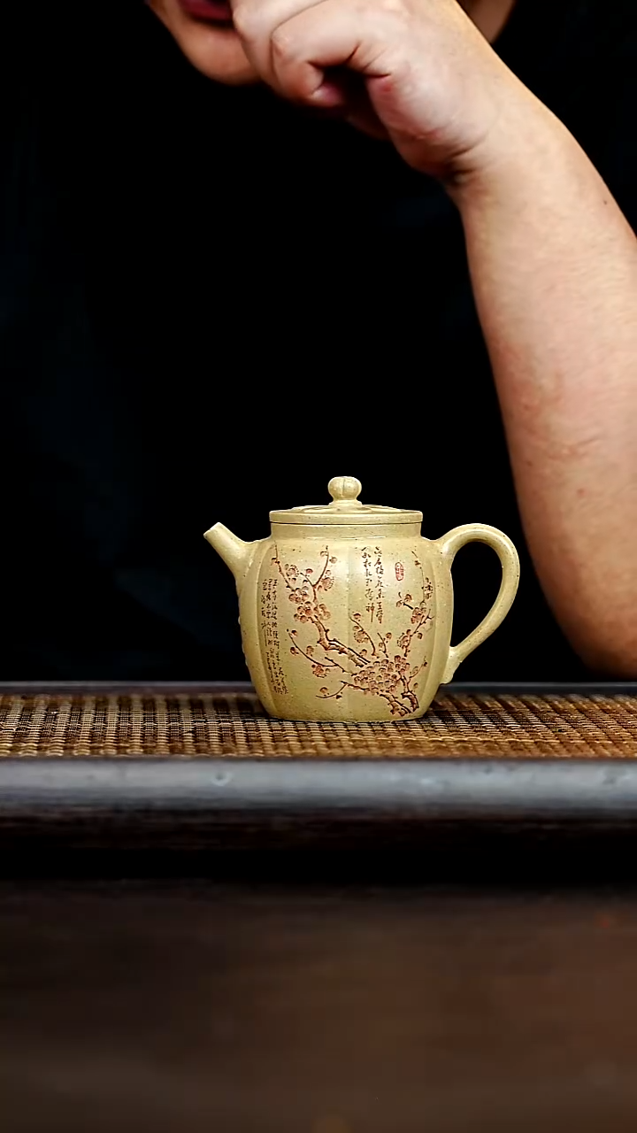 茶壶紫砂宜兴悦茗壶紫砂 15