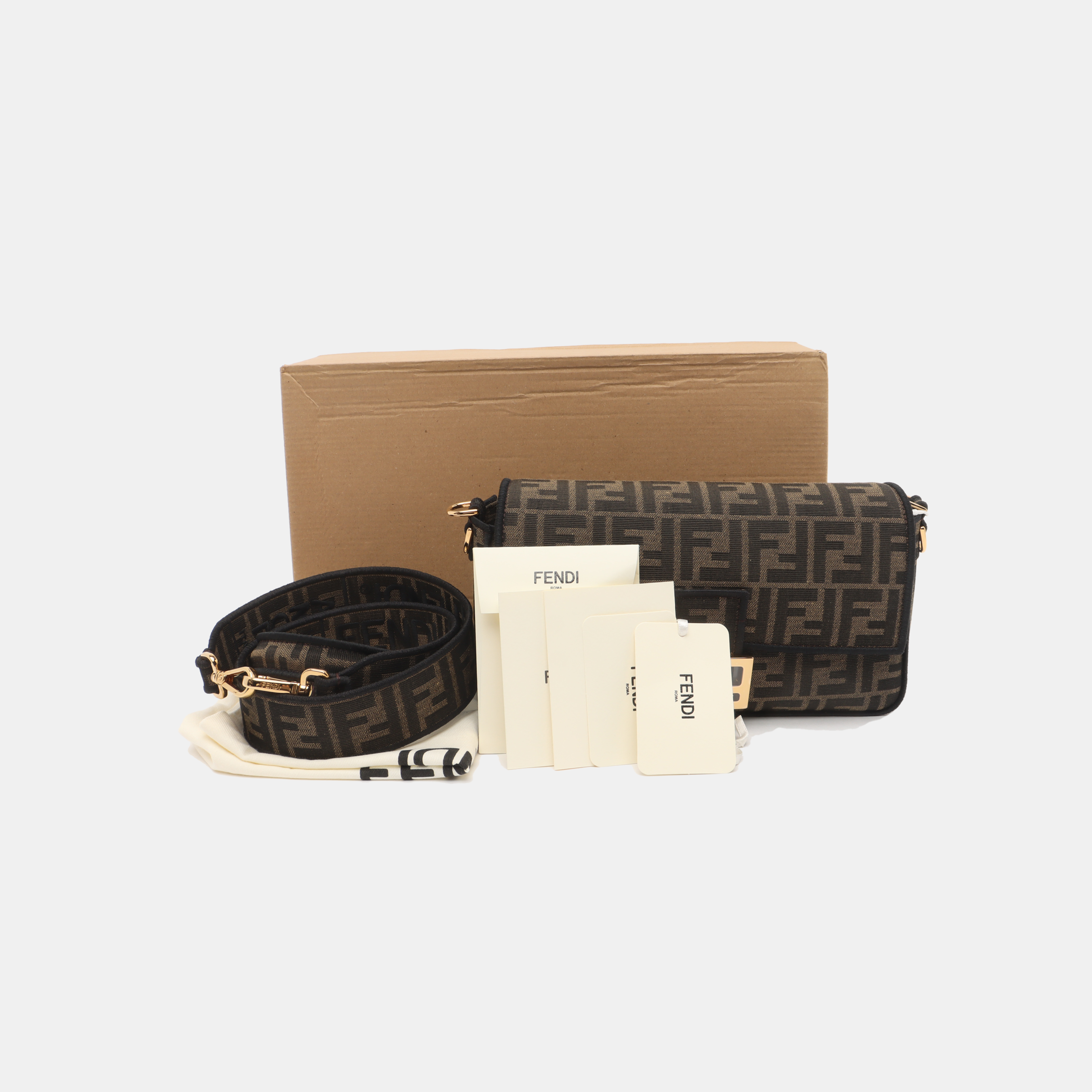 99新 FENDI/芬迪 红布林A3/芬迪/88250058/z/121583