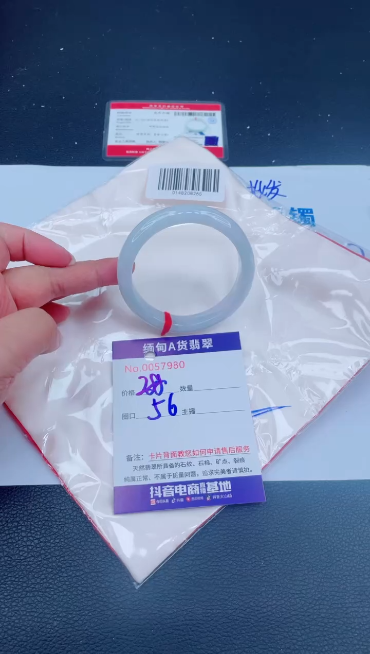 未镶嵌手镯翡翠0