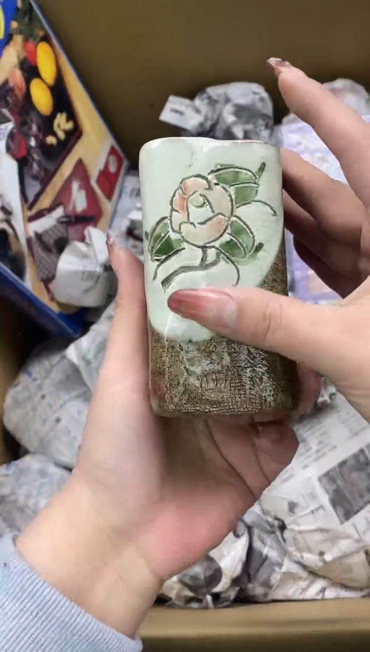 瓷片瓷片精美陶瓷甄选一单一付