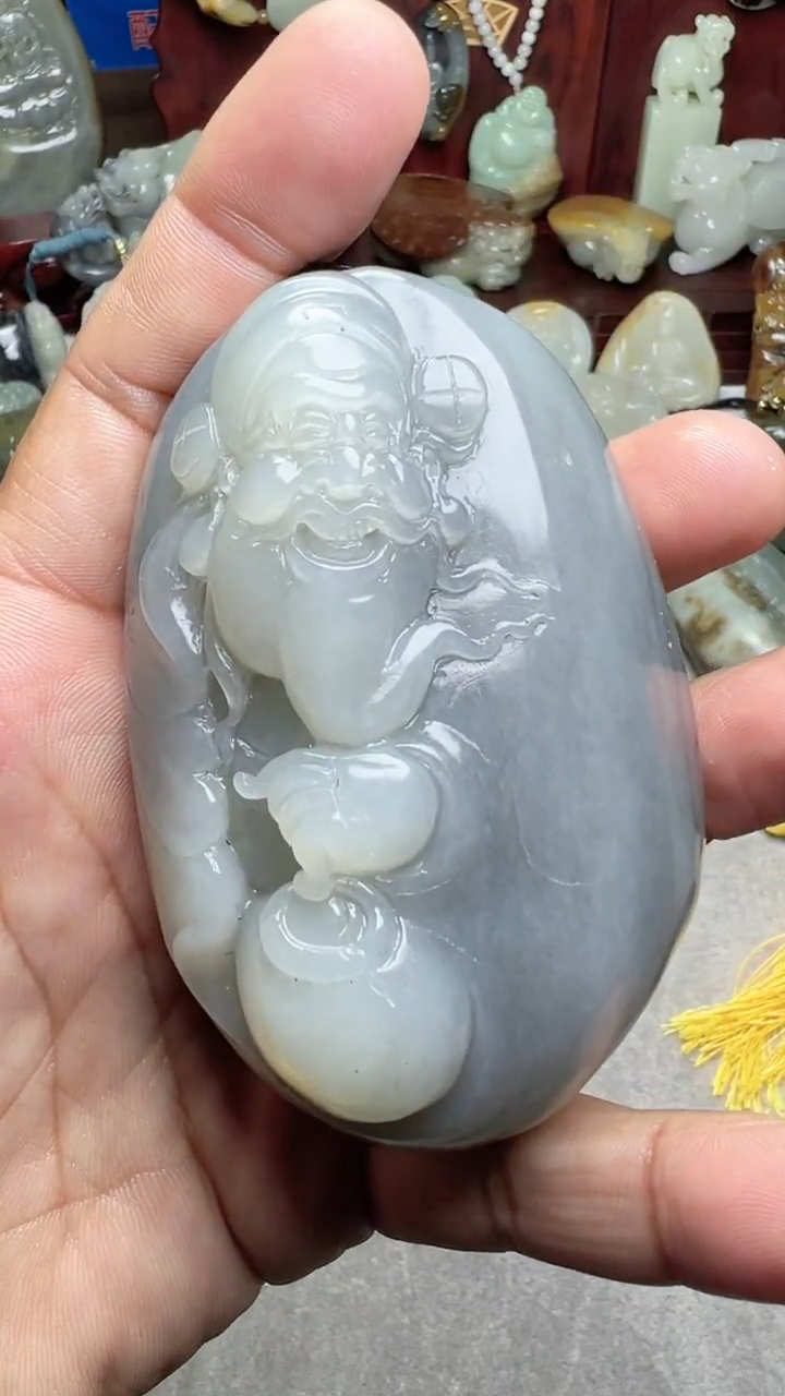 【闪购商品】和田玉把件未镶嵌-