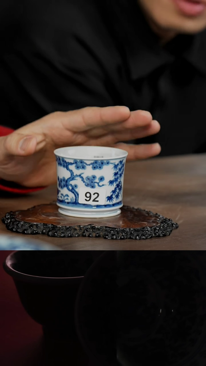 【闪购商品】景德镇逸古堂高端茶器92