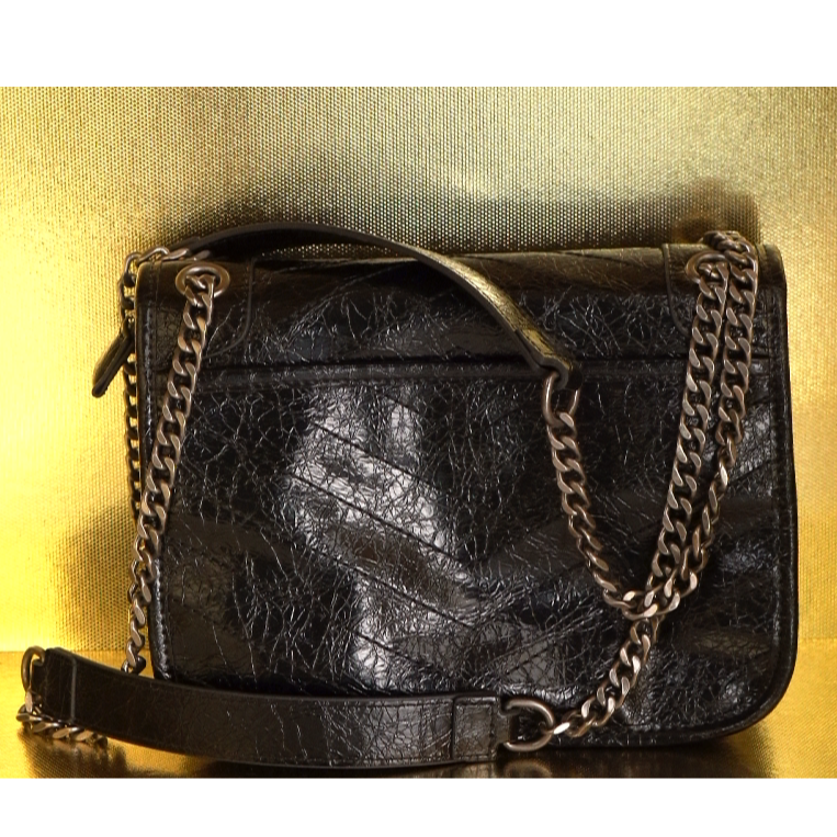 20（全新未拆封）轻奢时尚高级经典潮流百搭单肩斜跨女士包包