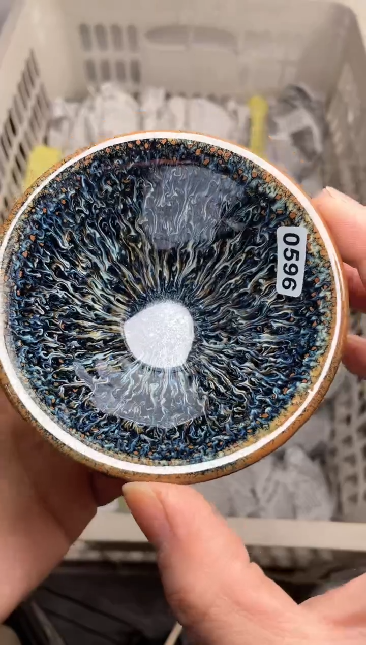 【闪购商品】茶盏高端茶器主人杯596