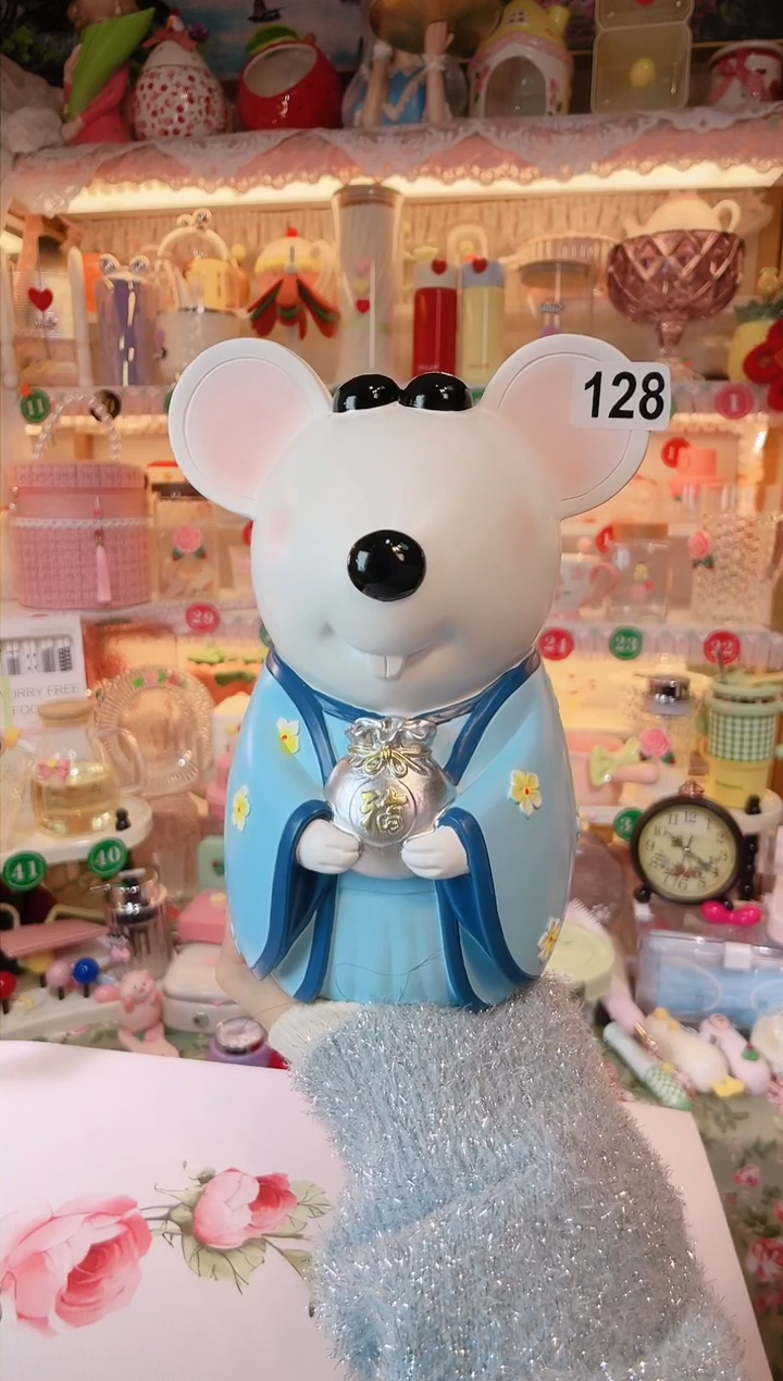 【闪购商品】摆件128品质好，发货快，放心拍