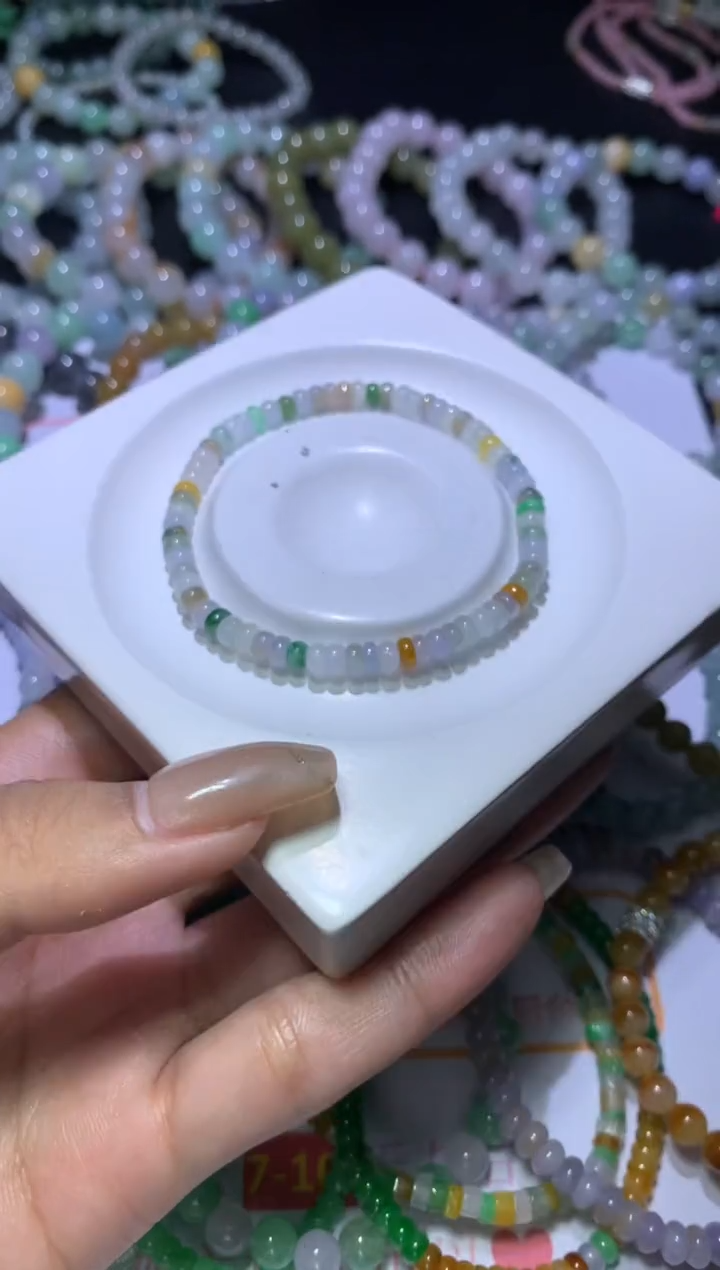 【闪购商品】翡翠挂件未镶嵌MJX054401