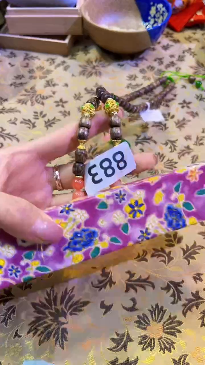 【闪购商品】瓷片陶茶666文玩周边多人