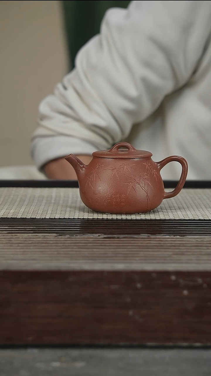 茶壶紫砂容量180CC37号
