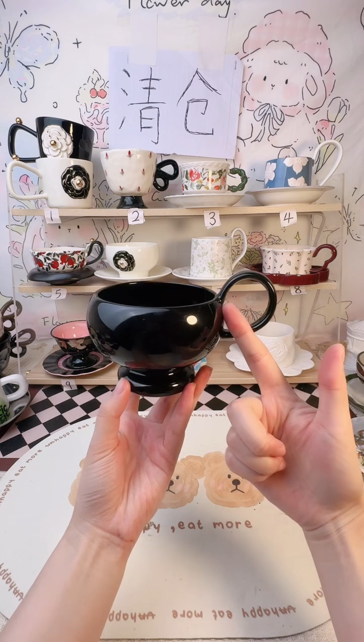 【闪购商品】陶瓷手柄款1