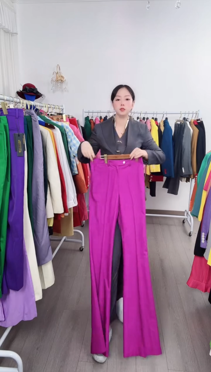 M码喇叭裤（默认微瑕、不退不换）