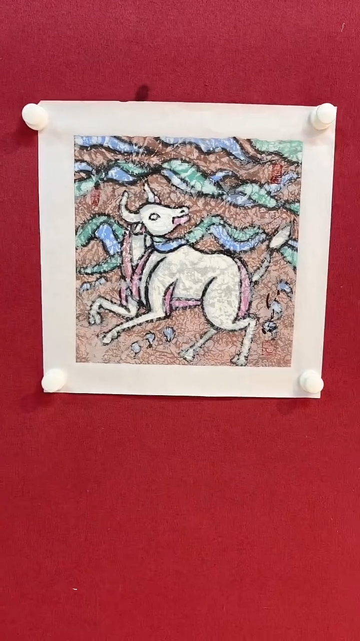 国画   悲鸿艺术/贾绍昌/国画