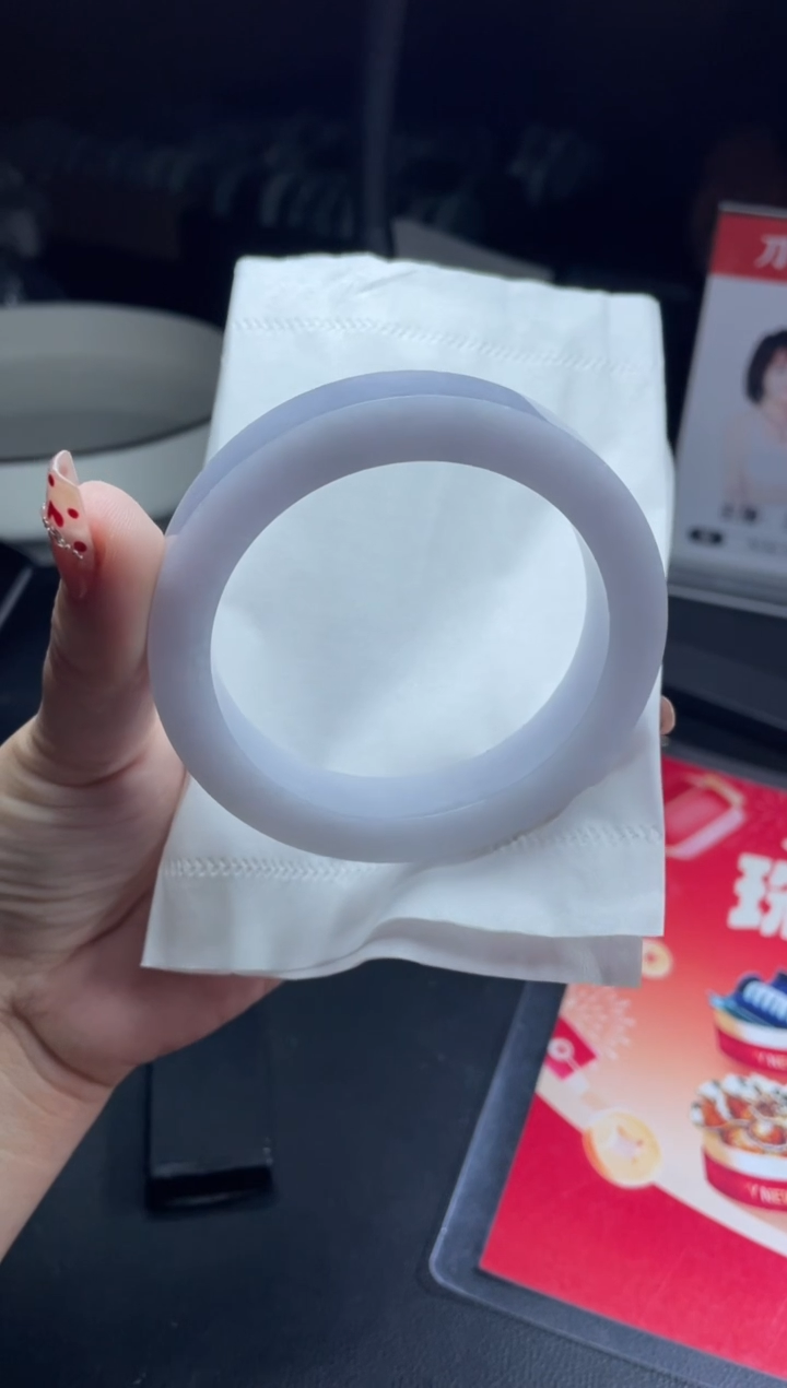 【闪购商品】定制翡翠手镯未镶嵌DDH90782